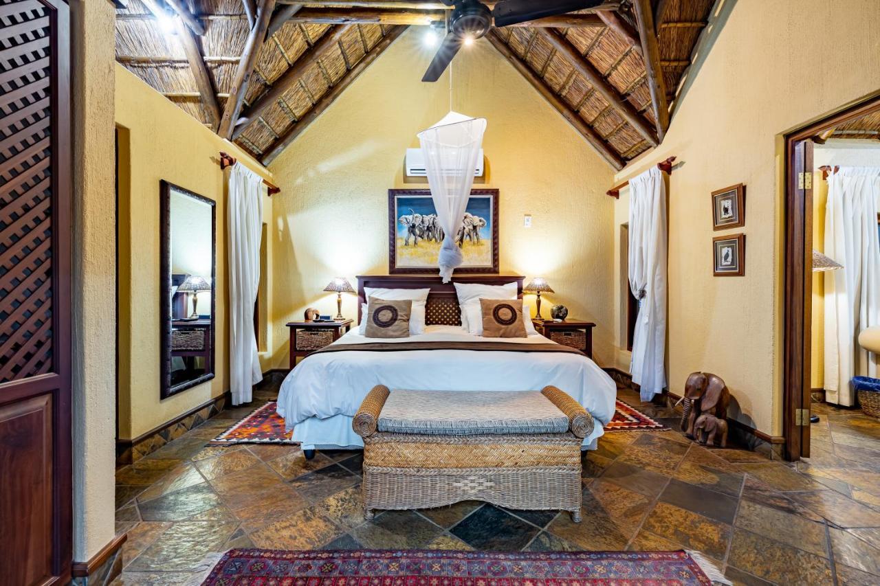 Mhlati Guest Cottages Malalane Buitenkant foto