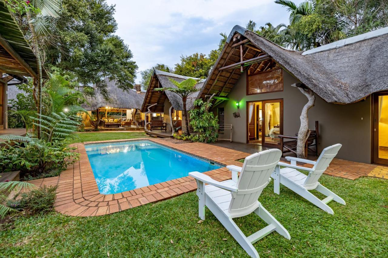 Mhlati Guest Cottages Malalane Buitenkant foto
