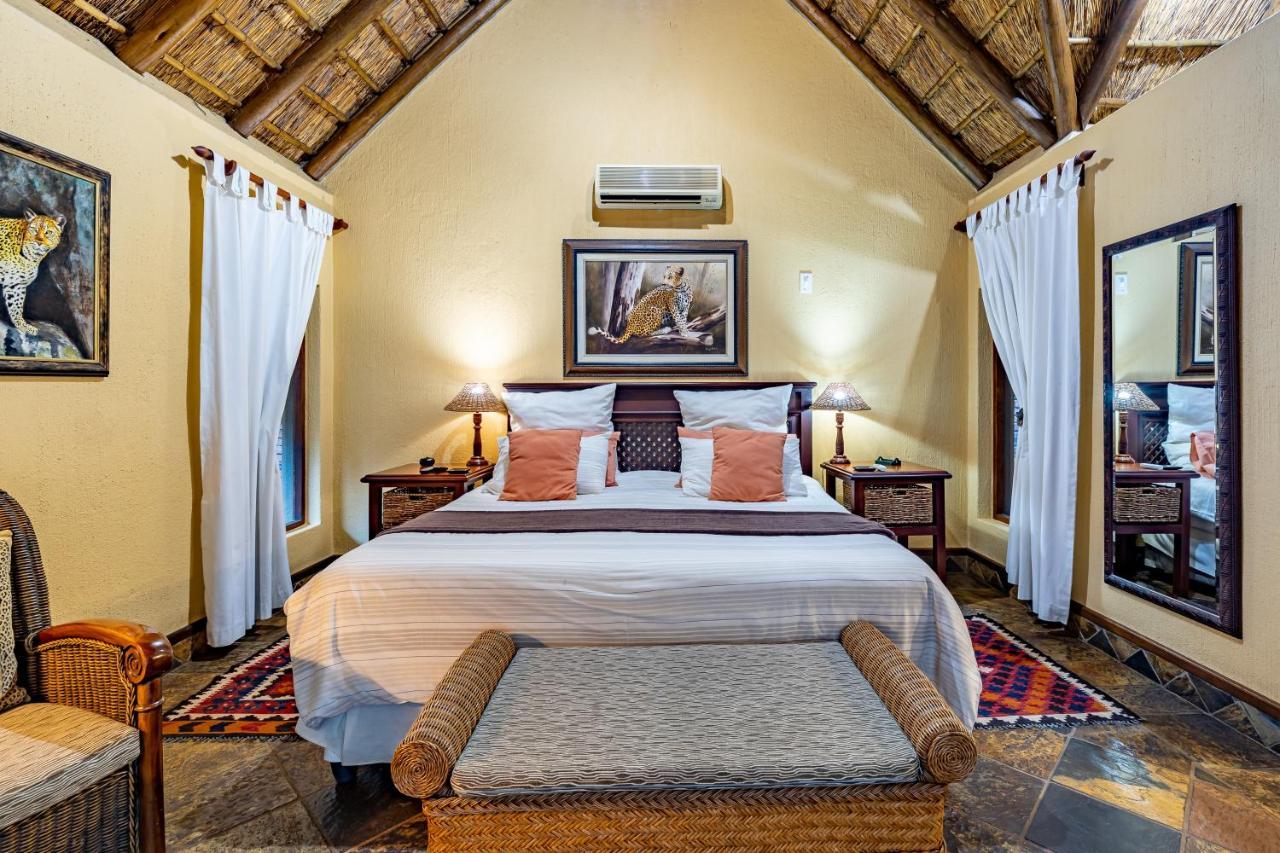 Mhlati Guest Cottages Malalane Buitenkant foto