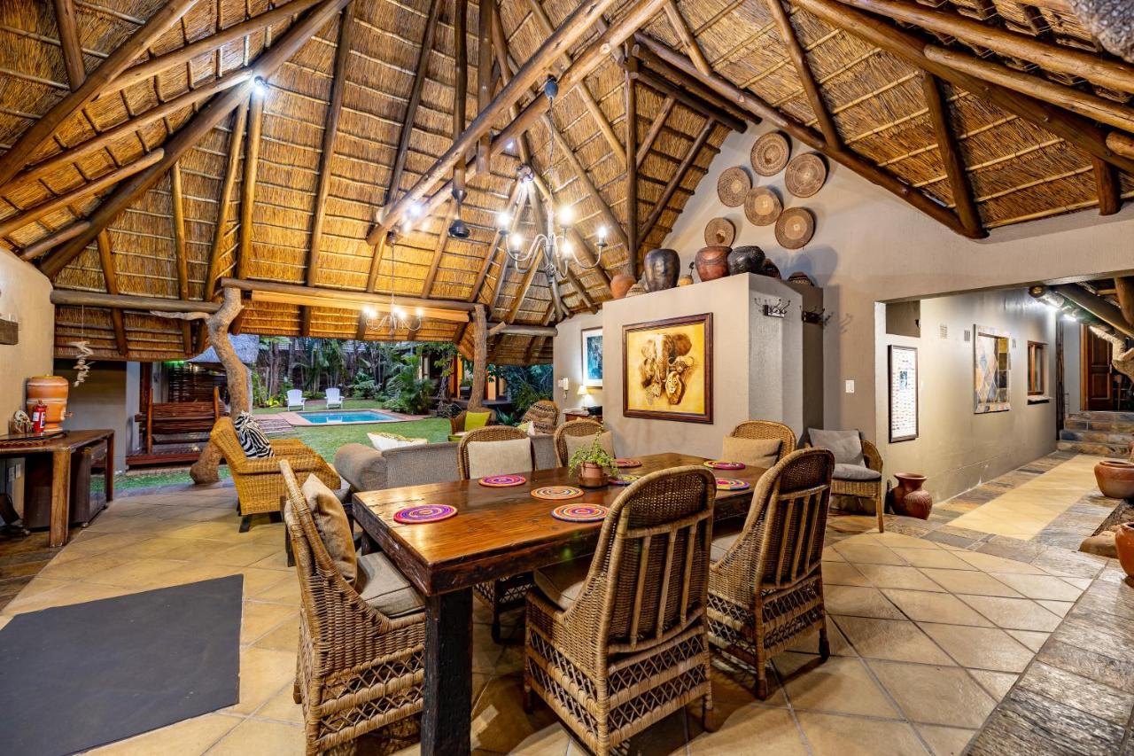 Mhlati Guest Cottages Malalane Buitenkant foto