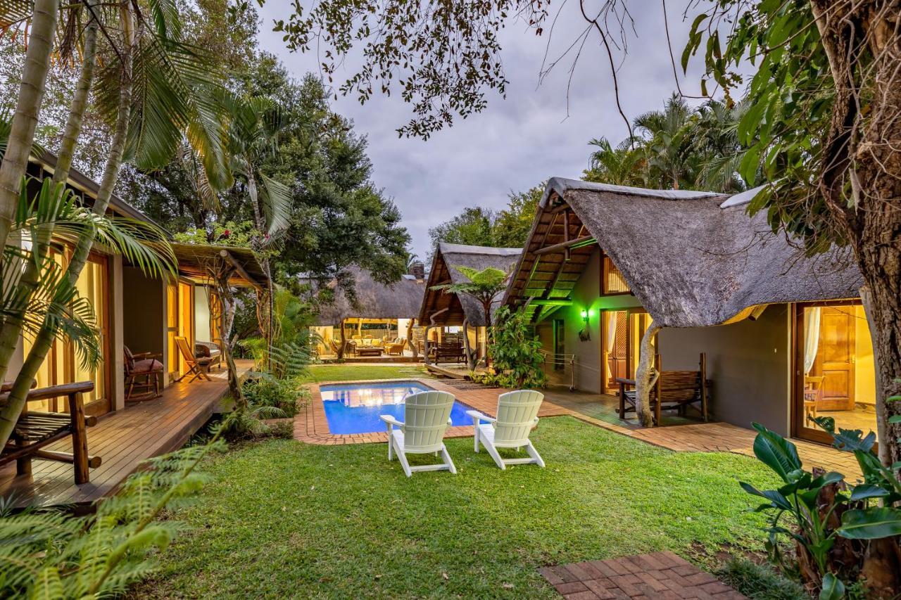Mhlati Guest Cottages Malalane Buitenkant foto
