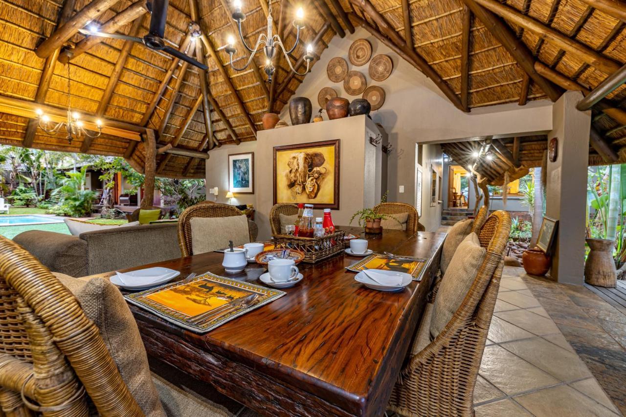 Mhlati Guest Cottages Malalane Buitenkant foto