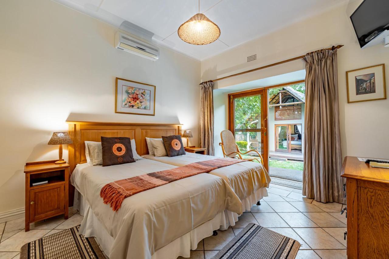 Mhlati Guest Cottages Malalane Buitenkant foto