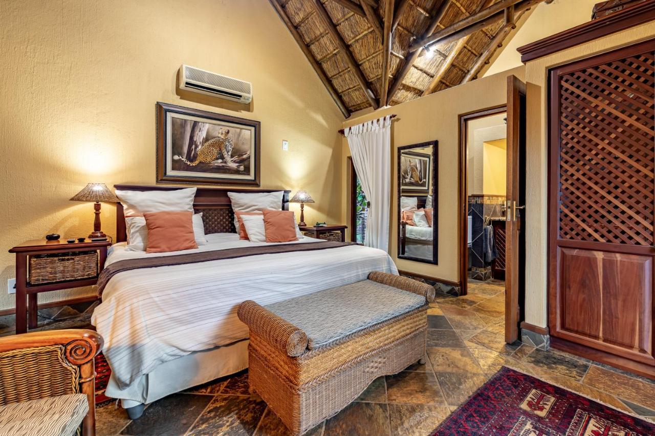 Mhlati Guest Cottages Malalane Buitenkant foto