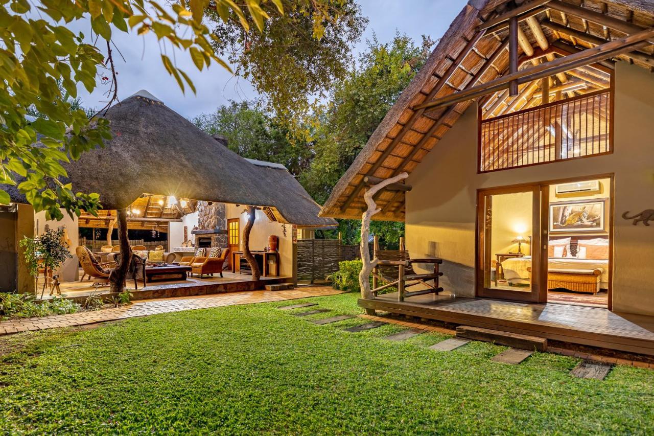 Mhlati Guest Cottages Malalane Buitenkant foto