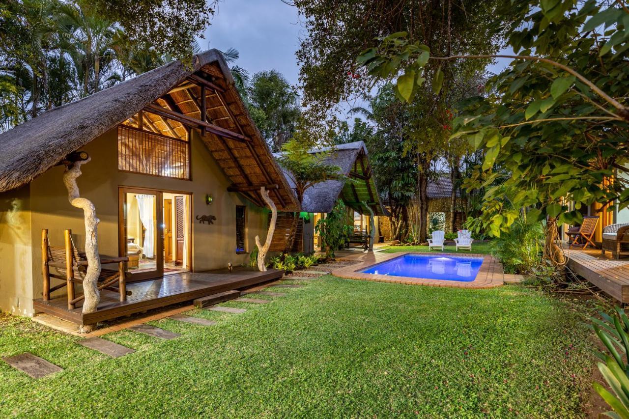 Mhlati Guest Cottages Malalane Buitenkant foto